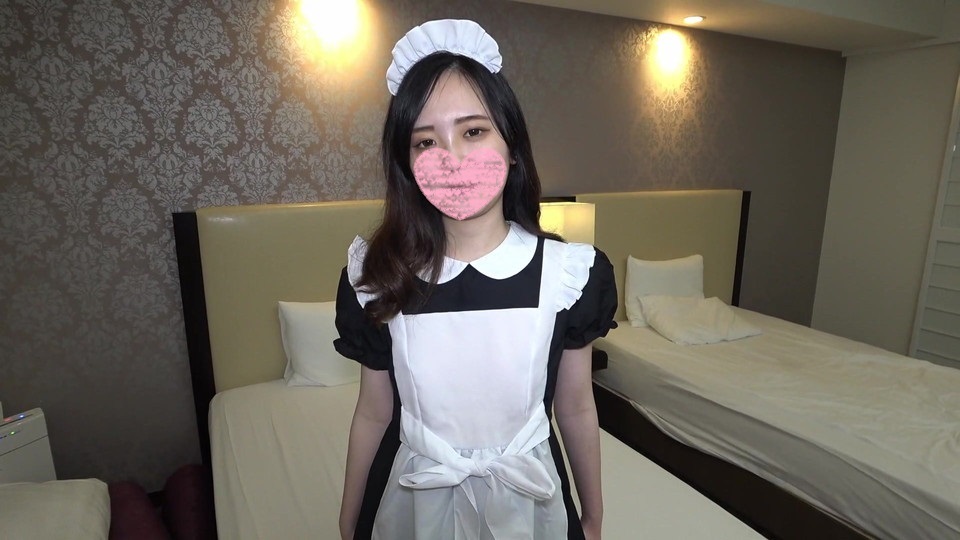 未成熟メイドを性教育なAカップ乳首舐め膣奥絶頂生中出し